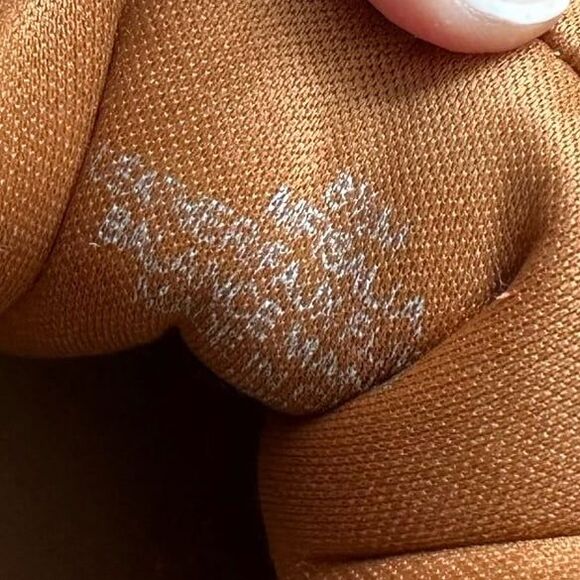 Marc Fisher Isalia Boots Tan Suede Sherpa Lug Sole Women’s Size 8.5 - Picture 11 of 12